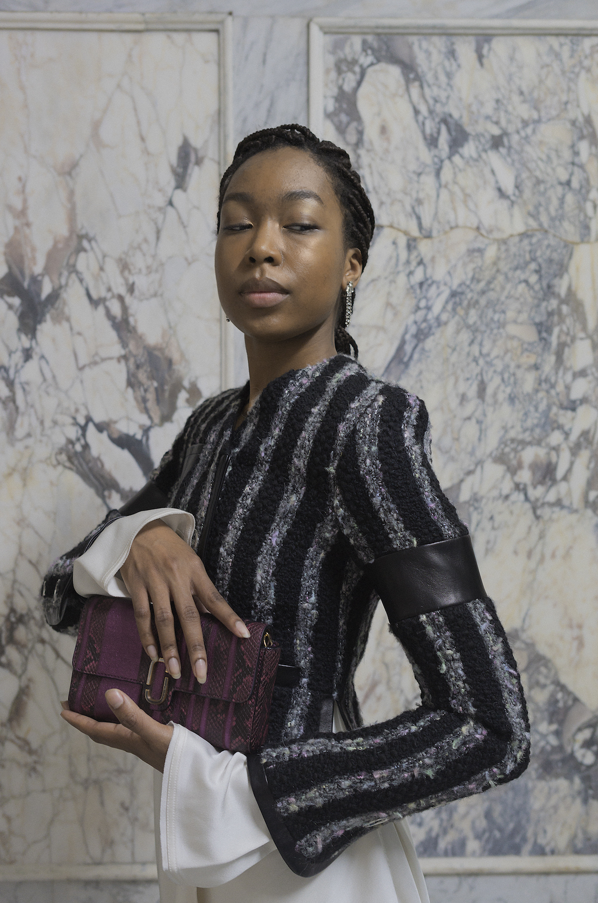 Light Year: an Interview with LVMH Graduate Prize Winner Ayo keys
