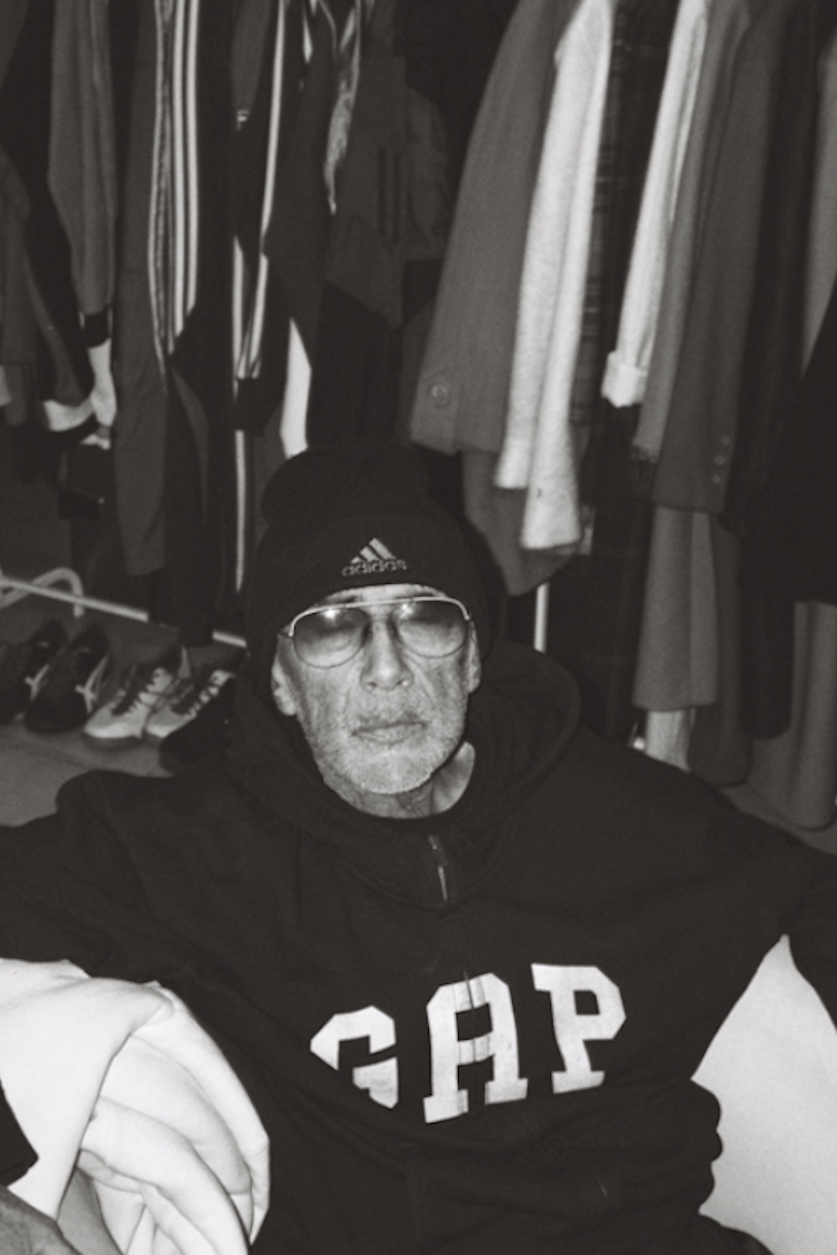 Punk's Not Dead An interview with BOY London Founder Stephane Raynor