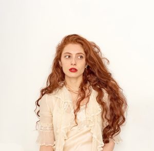 The Extended Meld of Poet and Performer Scarlett Sabet - Teeth Magazine