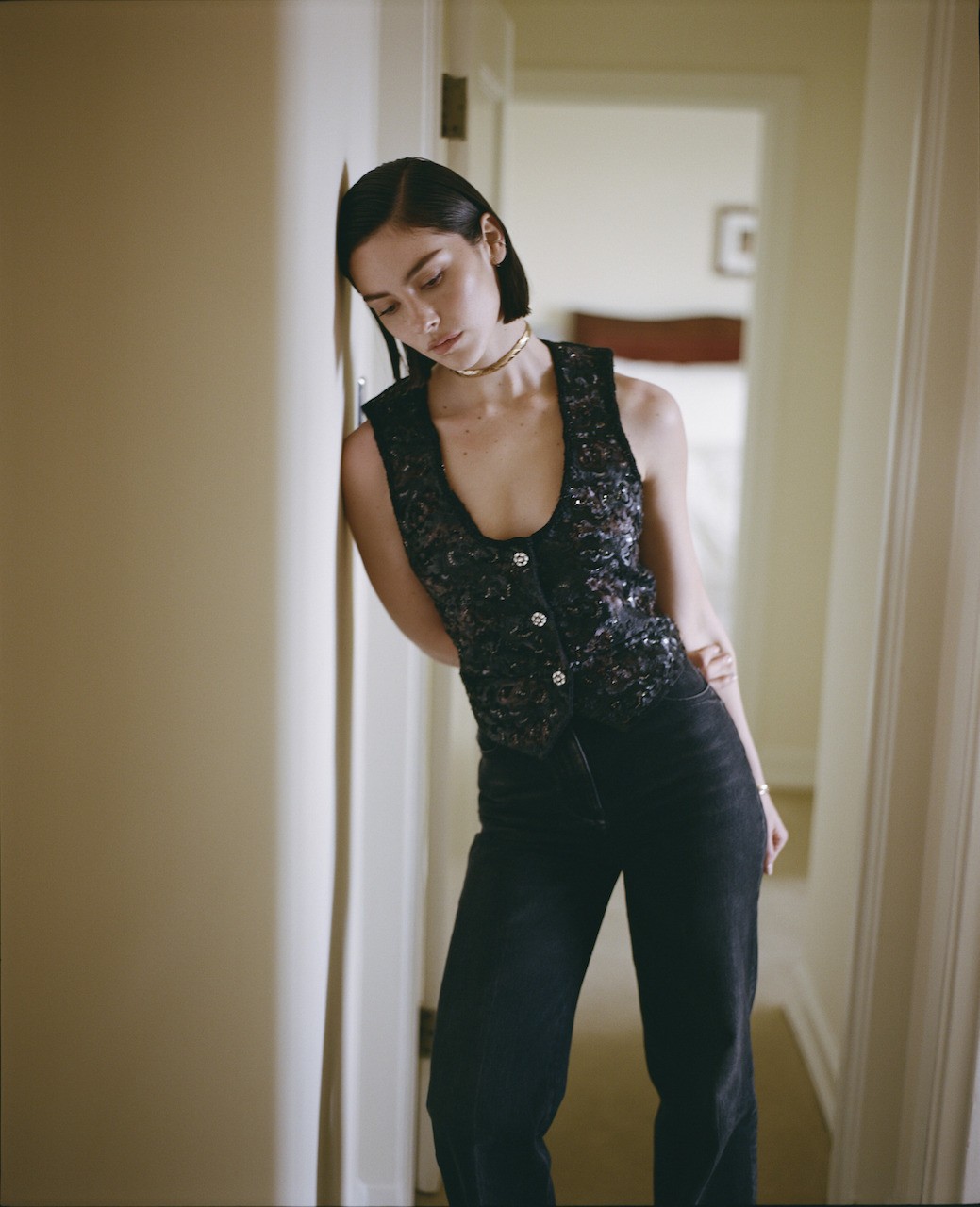 Gracie Abrams Chanel Coco Crush