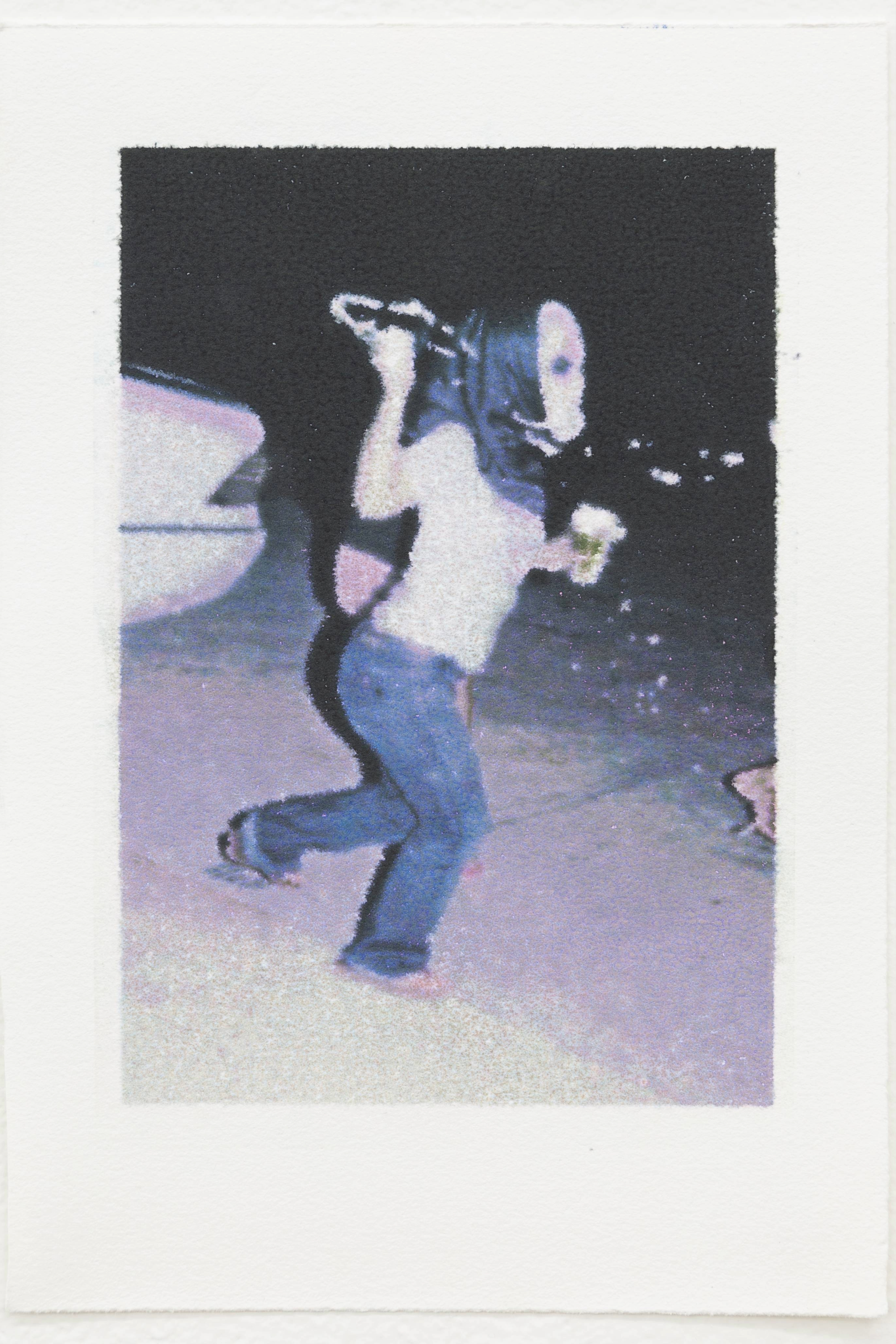 Modern Painters Magazine キム・ゴードン Monster_Children_KIM_GORDON+(2