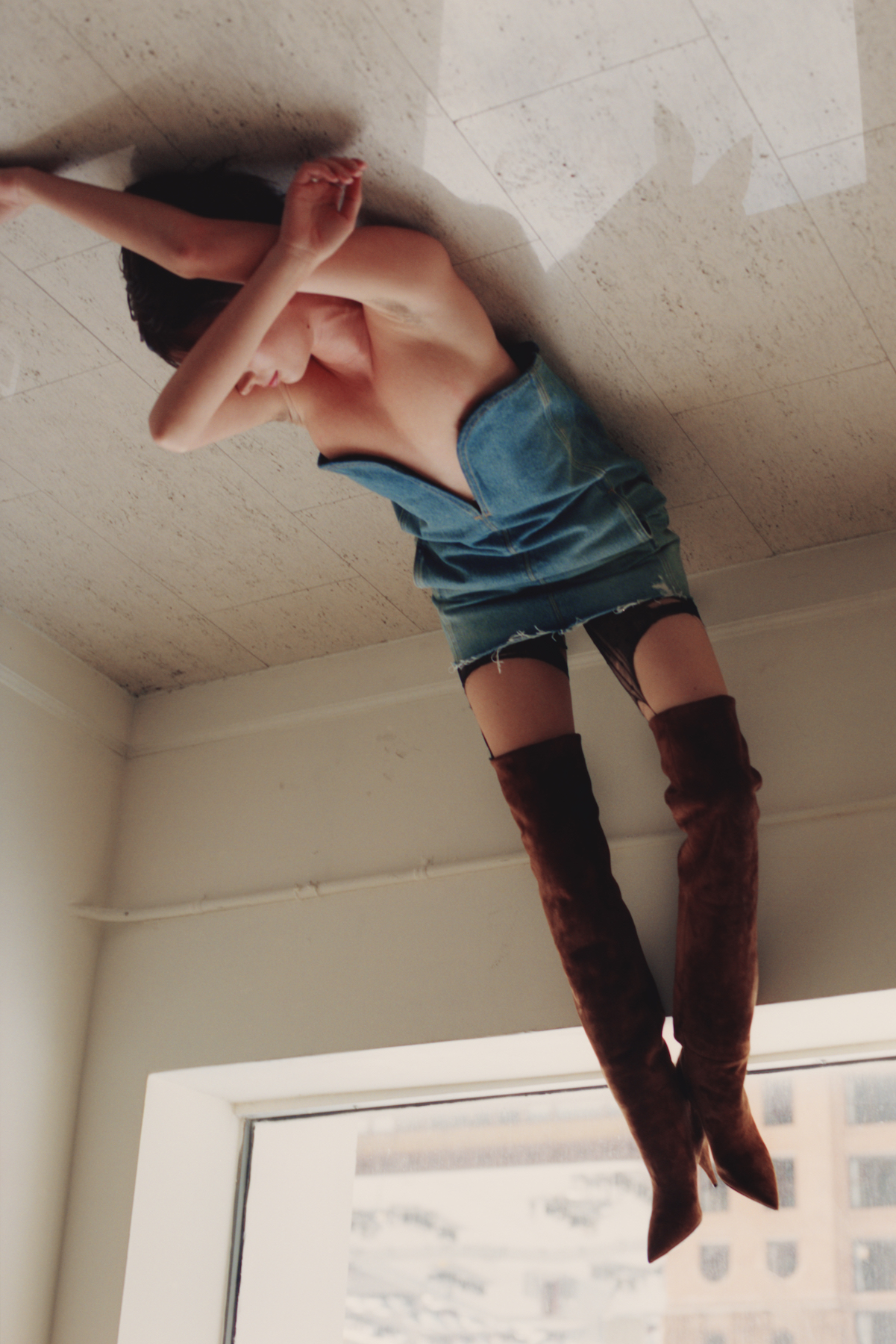 Nothing fades like the light — Teeth Magazine