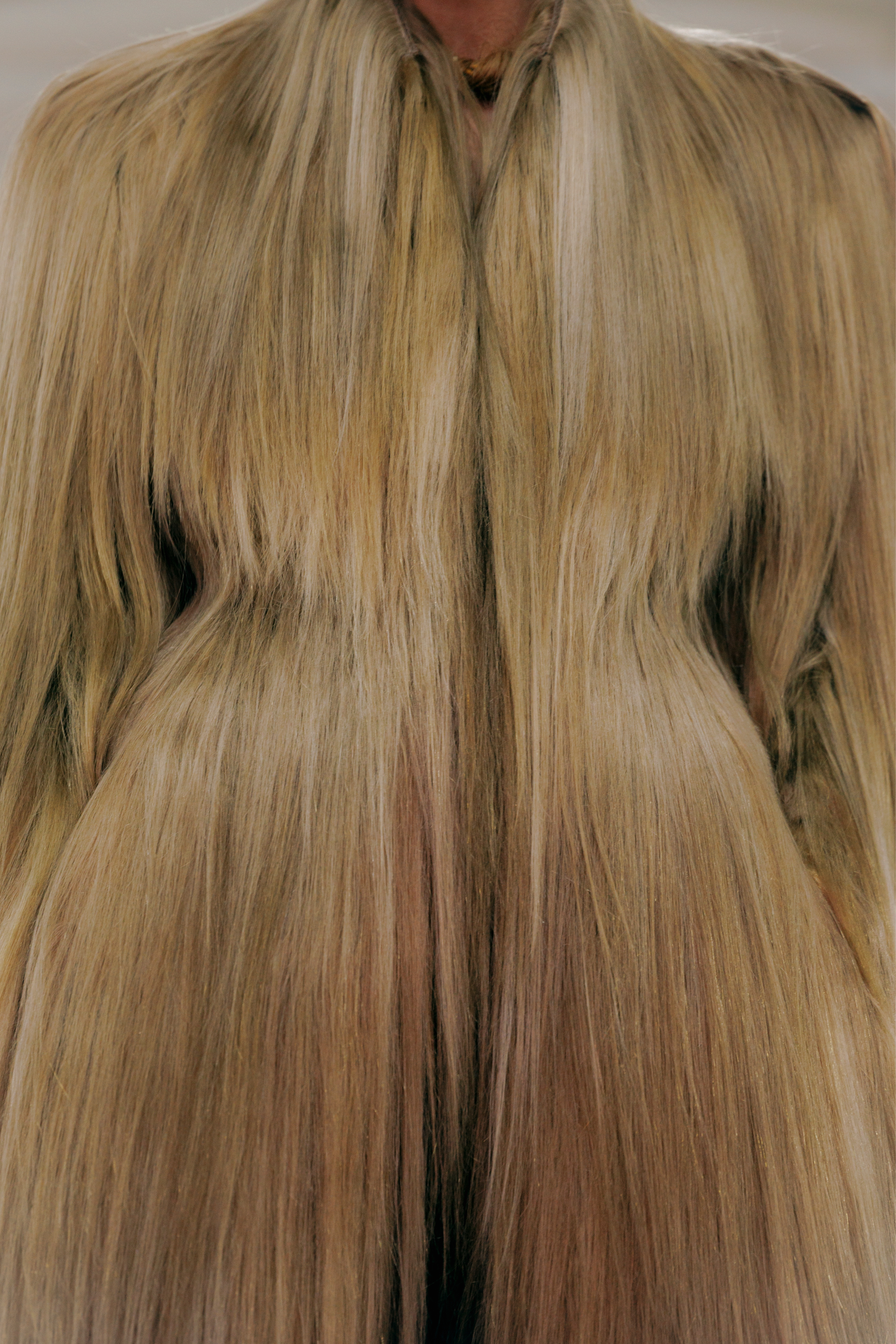 Charlie Le Mindu Turns Hair Into Couture - Teeth Magazine