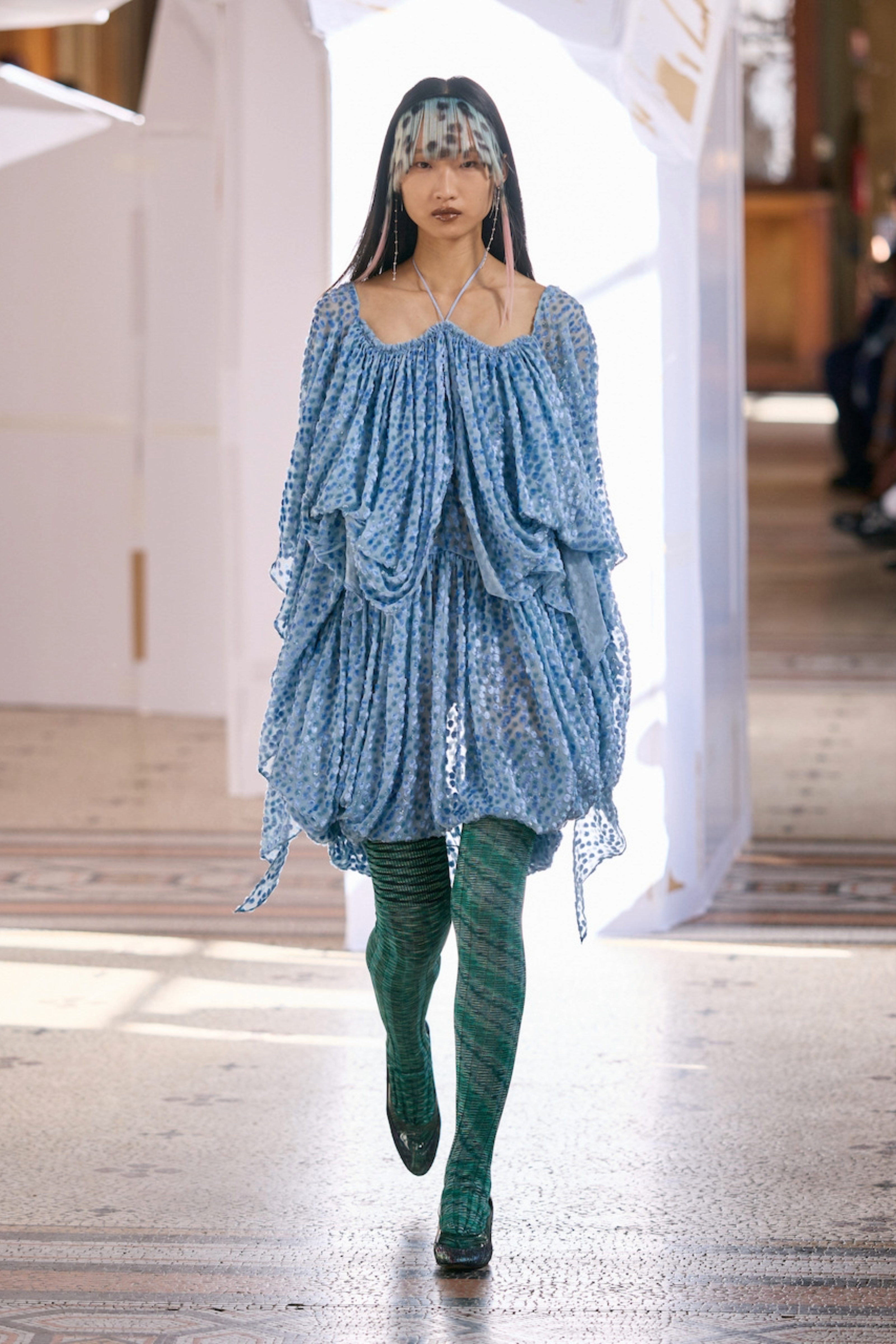 アート・デザイン・音楽 Kiko Kostadinov Bodice H/E Kiko Kostadinov Underscores the Art of Seeing For Fall/Winter '26