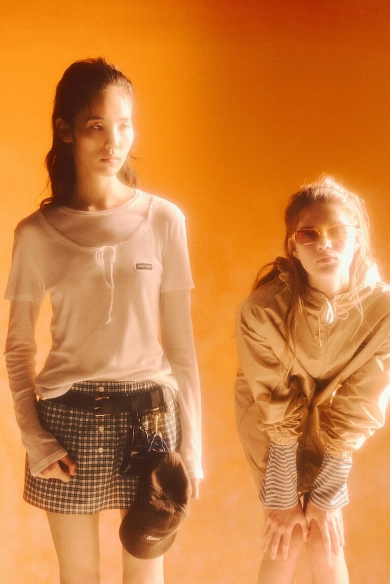 MIU MIU VINYL CLUB アナログレコード Miu Miu Opens the Vinyl Club - Teeth Magazine